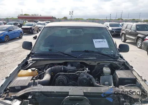 2007 Chevrolet Silverado 1500 Classic Work Truck from USA, damaged, VIN 1GCEC19X67Z191870